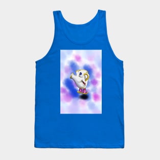 Tea Little Chip Enchanted Cup Tank Top